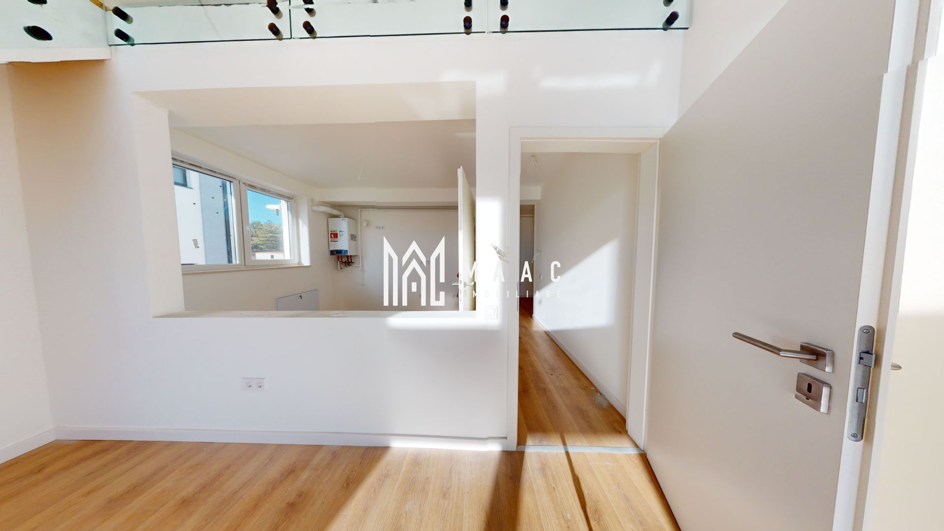 Penthouse pe 2 niveluri I 4 camere I Balcon I 0% Comision - Poză 6