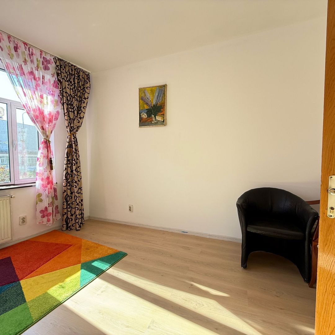 VILĂ INDIVIDUALĂ | CURTE PROPRIE 20 MP | ZONA DACIA - Poză 12