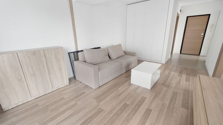 Apartament Bucatarie Inchisa Terasa Patrata Park Politehnica Bloc NOU - Poză 2