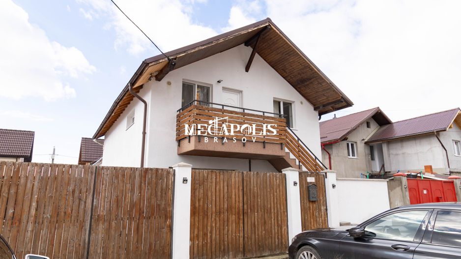 Casa Harman Intabulata/ Toate utilitatile - Poză 14