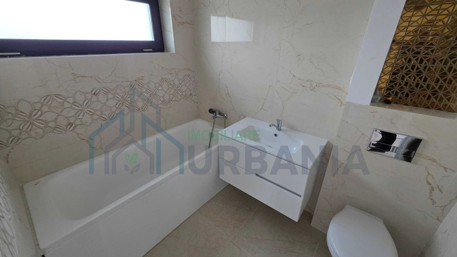Casă de vânzare în Valea Adâncă, finalizată și intabulată – 3 camere, 80 mp utili, teren 250 mp, Iași, Miroslava - Poză 8