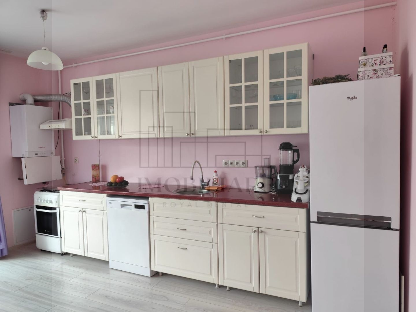 2 camere | 53 mp + balcon | Etaj 1 | Parcare disponibilă | Sub Cetate - Poză 15