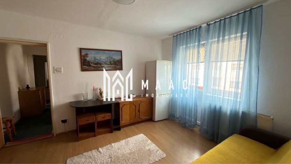 Apartament 2 camere | Etaj 3 | Balcon | Hipodrom 3 - Poză 1