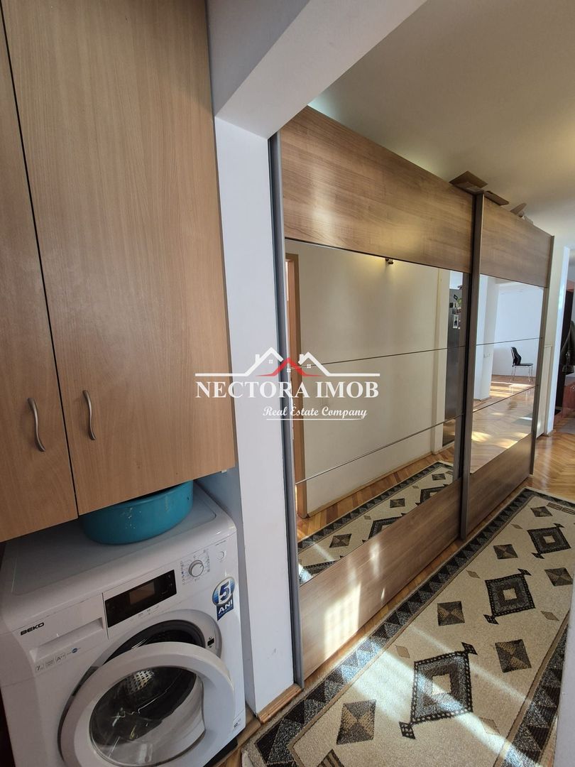 NECTORA IMOB-Apartament 3 camere, Zona Nufarul-Lotus Mall, Parcare - Poză 10
