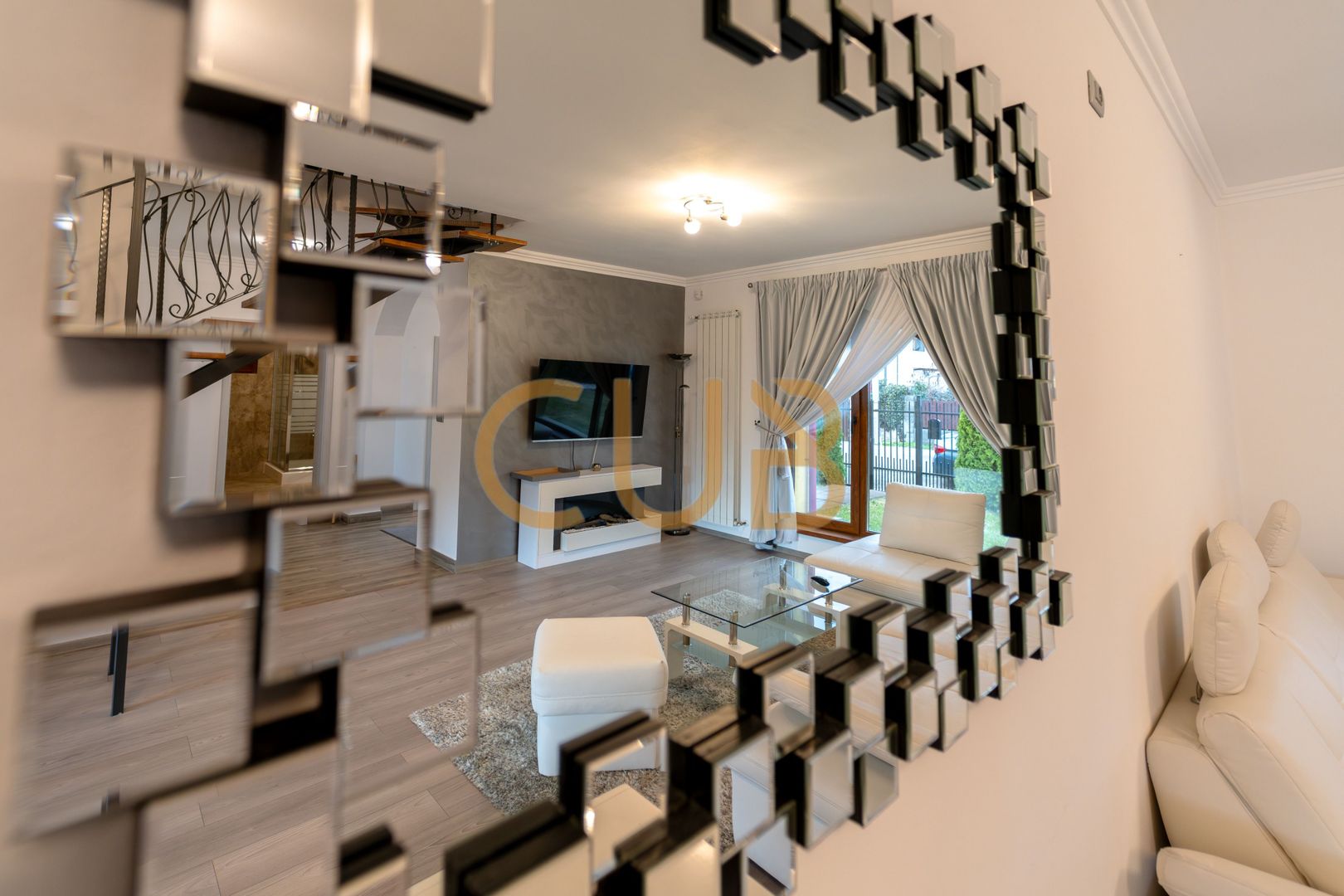 Casă individuală | Teren 630 mp, centrala, garaj, 3dormitoare -Ghiroda - Poză 3