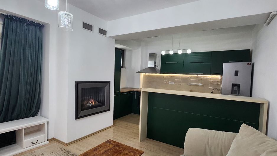 Apartament 2 camere cu terasa bd Luptatorilor - Poză 1