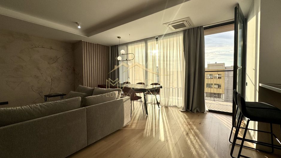 Apartament cu 2 camere *80mp* + terasa // Floreasca - Poză 14