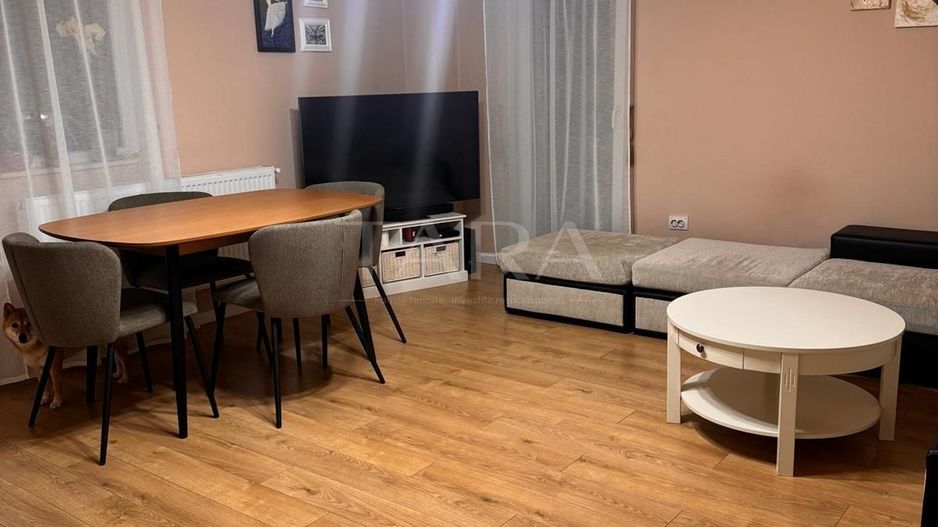 Apartament cu 3 camere, 2 spații exterioare, la liziera pădurii. - Poză 1