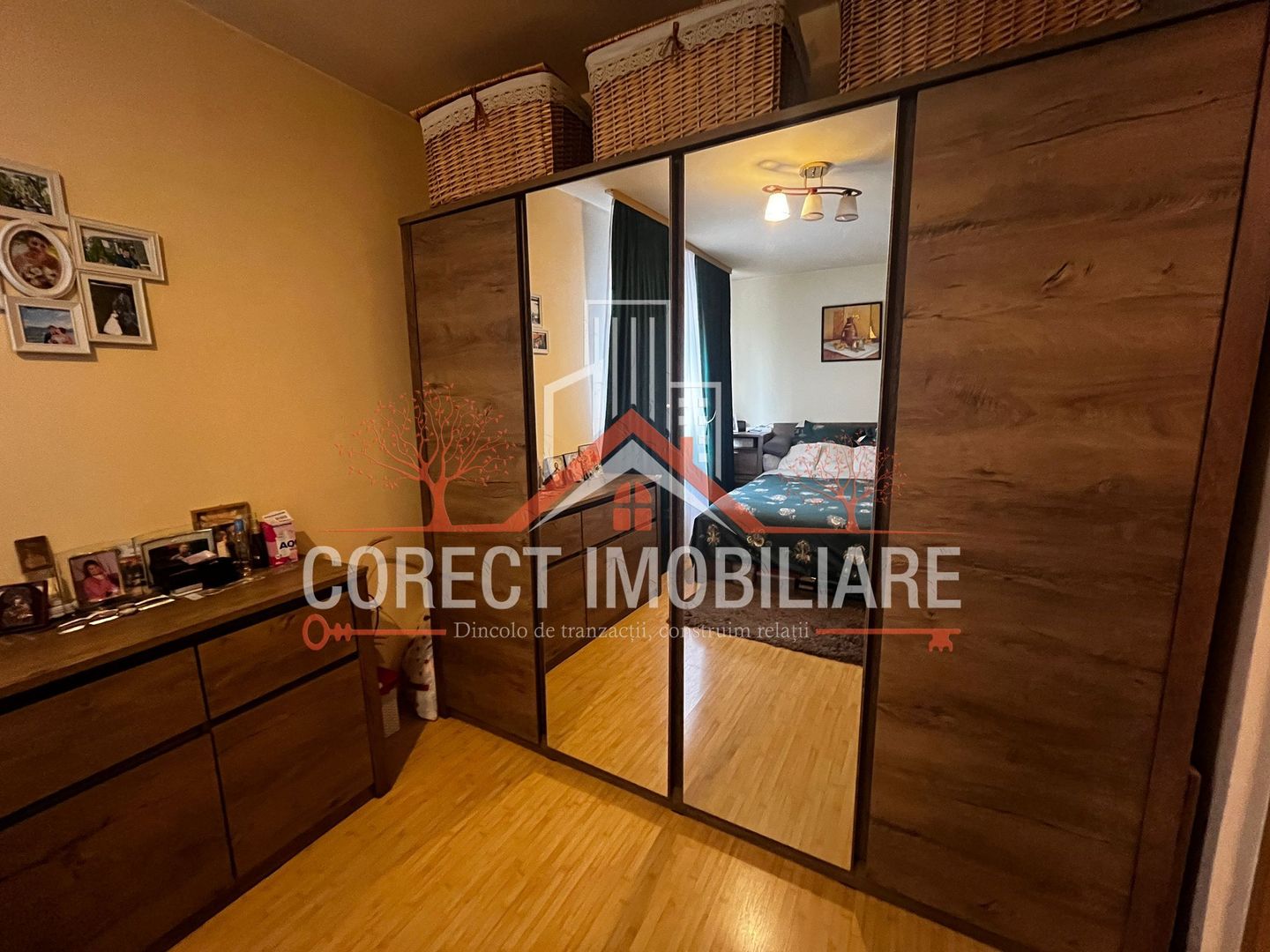 Apartament 2 camere zona bulevardul decebal - Poză 9
