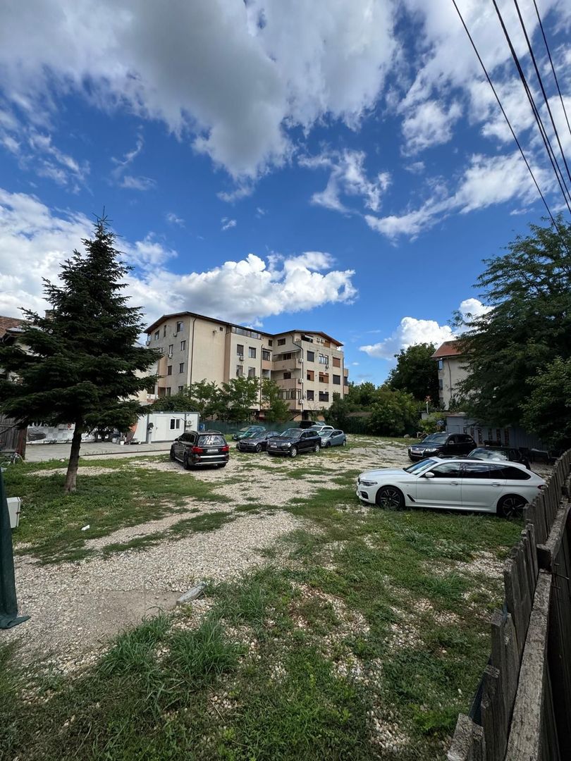 Teren de inchiriat 1000mp Otopeni-Calea Bucurestilor - Poză 5