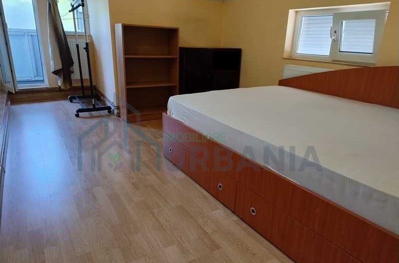 Apartament 2 camere de inchiriat, zona Gara - Market Arcu, Iasi - Poză 6