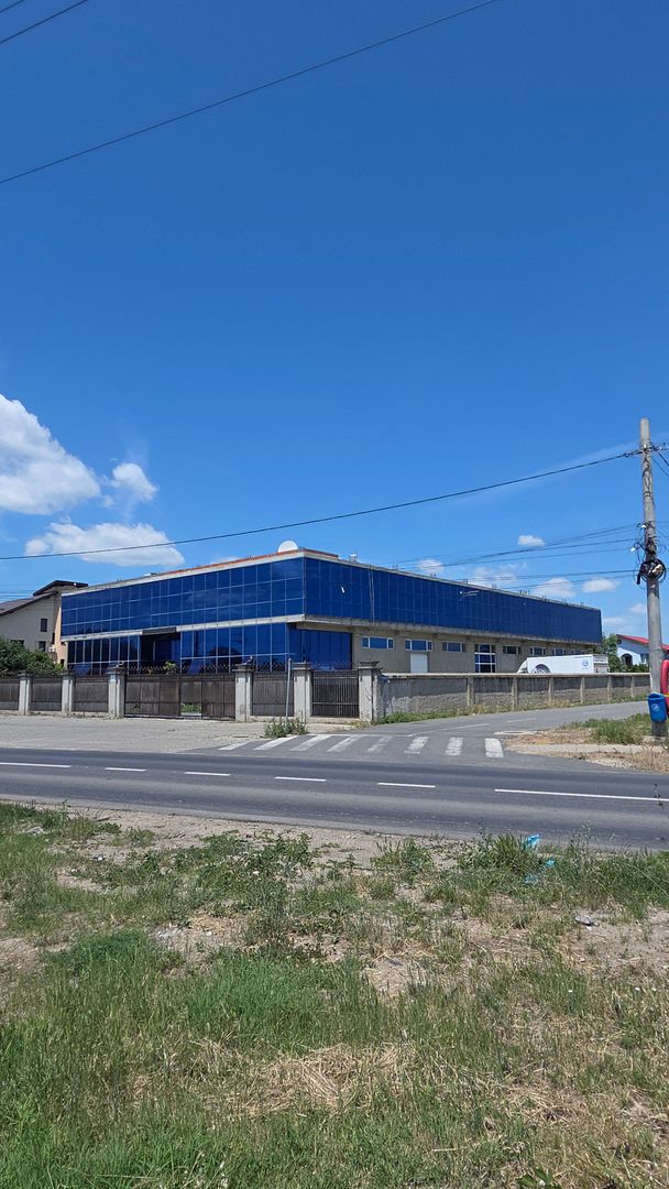 Complex multifunctional-Business & Logistic Campus-Spațiu industrial - Poză 18