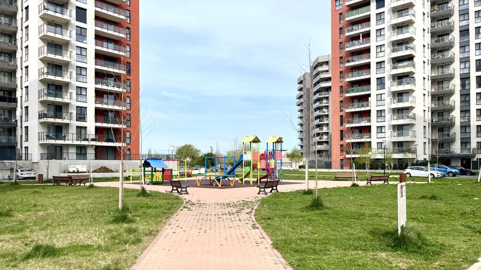 Apartament elegant si vibrant, pet friendly,  zona Lipovei- Padure - Poză 26