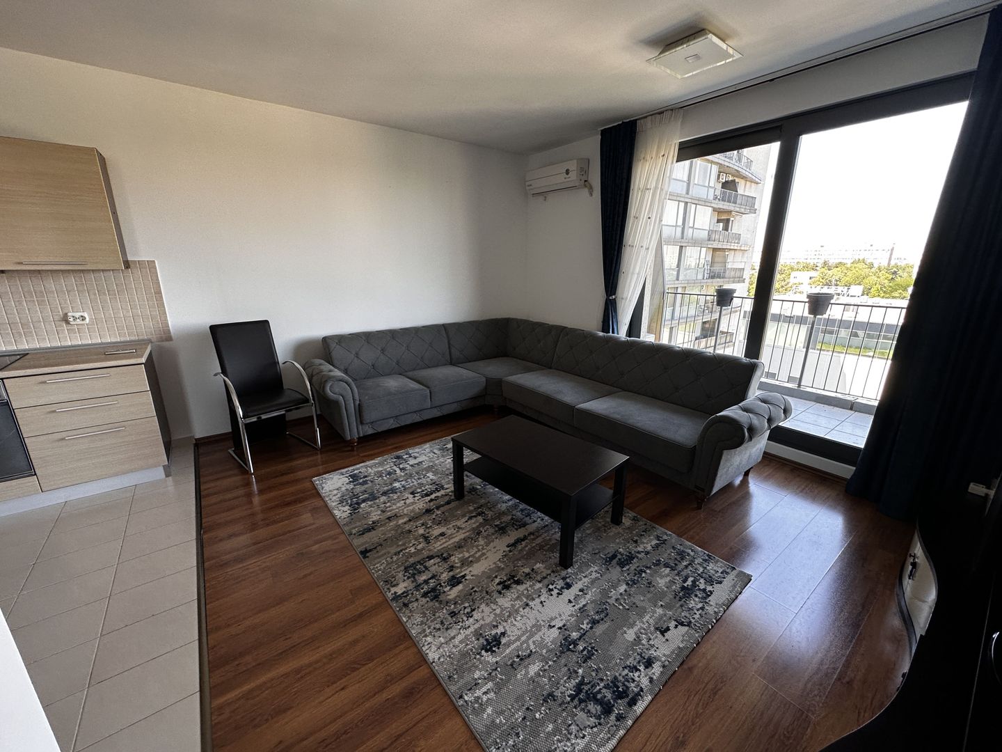 3 Camere bloc Nou 2 bai Parcare Inclusa Titan Evocasa Liviu Rebreanu - Poză 30