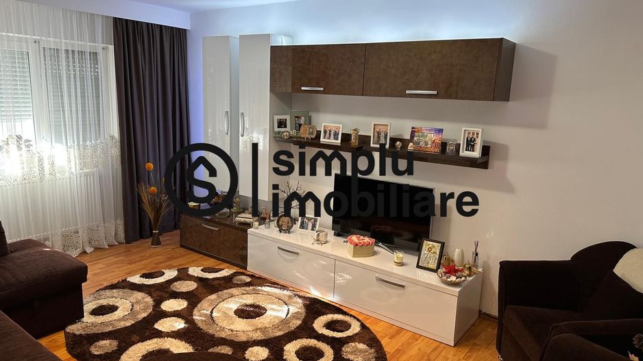 3 camere decomandate, etaj 3, centrala - Sarari - Poză 15