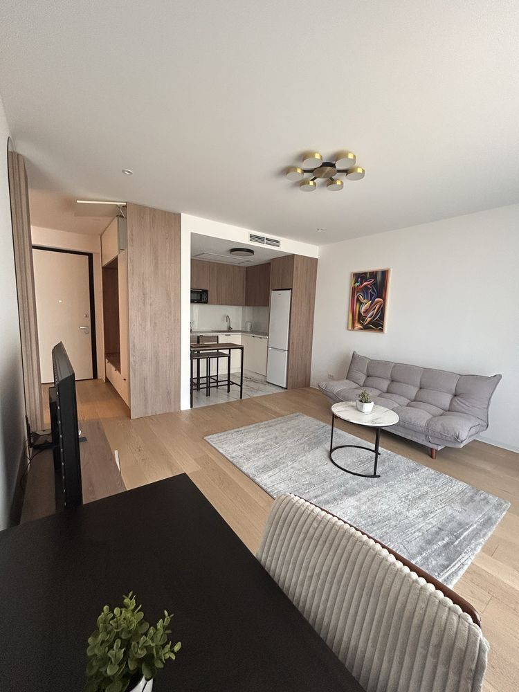 APARTAMENT PREMIUM | PARCARE SUBTERANA | ONE LAKE CLUB - Poză 1