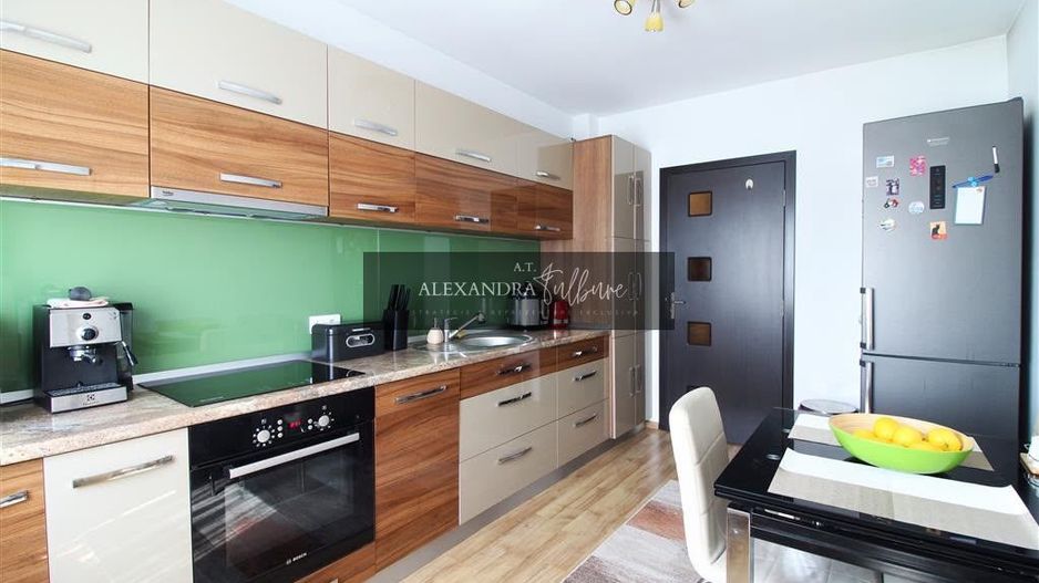 Apartament 2 camere decomandate, balcon, Marasti - Poză 3