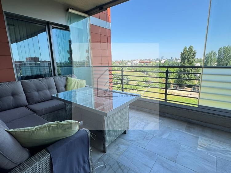 Apartament 4 camere Green Lake Residence I Baneasa Sisesti I COM 0% - Poză 2