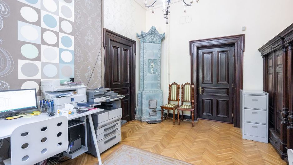 Ateneul Român | Apartament reprezentativ în vilă istorică - Poză 8
