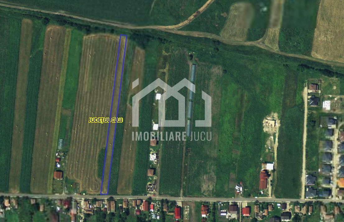 Teren intravilan – 2.900 mp | Jucu de Sus - Poză 1