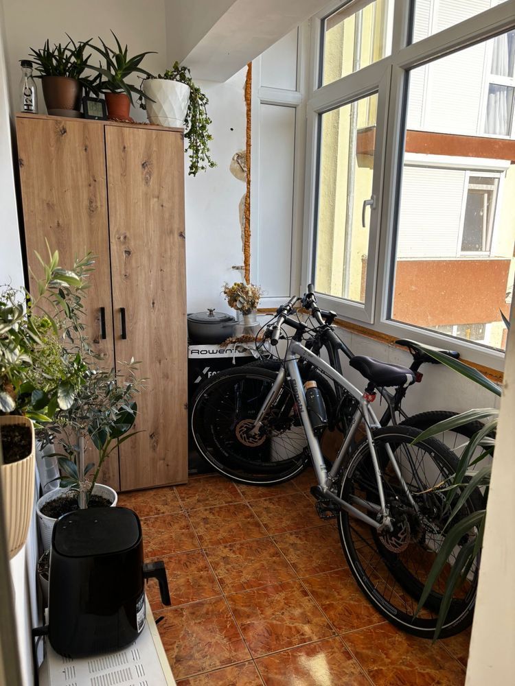 Apartament 2 camere Girocului etaj 2 cu centrala - Poză 8