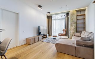 Apartament 2 Camere / LUX - Up-site by Atenor / Parcare EV / Piscina - Poză 4