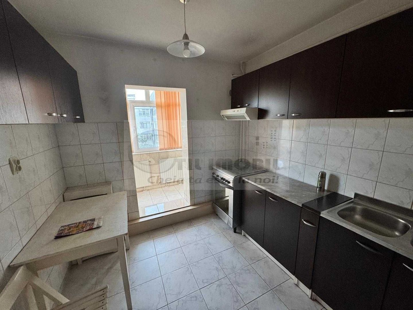 Ap Nicolina , 2 camere, 51 mp, decomandat – 108.000 € Neg. - Poză 1
