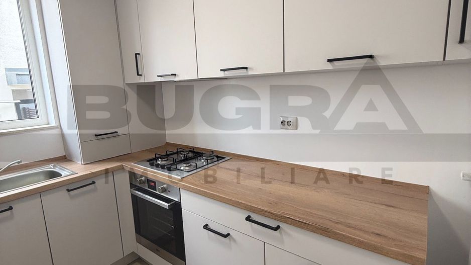 Apartament 2 camere,  gradina 60 mp, garaj,  pet-friendly, zona TCI - Poză 9