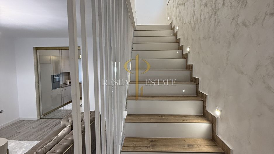 Duplex modern cu 3 camere| toate utilitățile - asfalt| Sanandrei - Poză 7