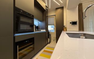 Apartament ultramodern Copou Royal Town et 9/11, 2 camere, 2 balcoane - Poză 5