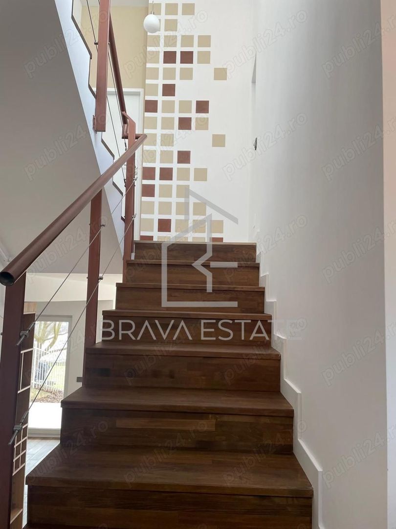 Casa individuala P+E 3 dormitoare, 2 balcoane, zona Apahida - Poză 8