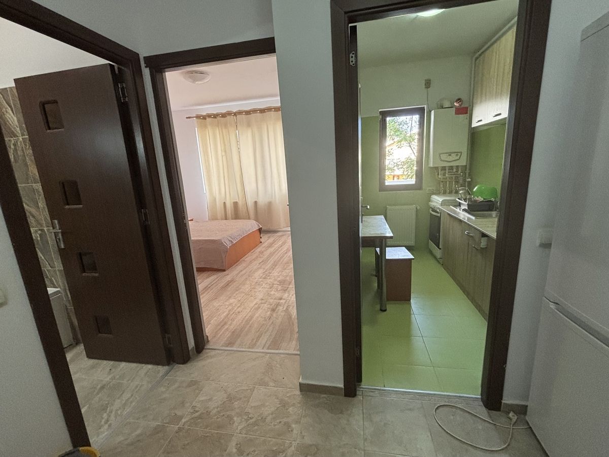 GARSONIERA-  METALURGIEI, CENTRALA PROPRIE, BUCATARIE INCHISA, MODERN - Poză 8