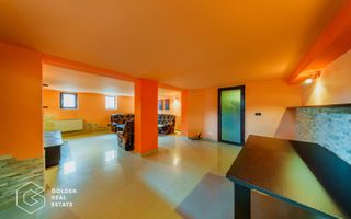 Vila de lux, D+P+E+M, Gradiste, la cheie, 300mp, 6 camere, teren 580mp - Poză 15