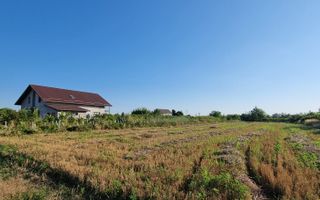 Oportunitate! Teren Mihăilești – 2.500 mp la 12 €/mp - Poză 5