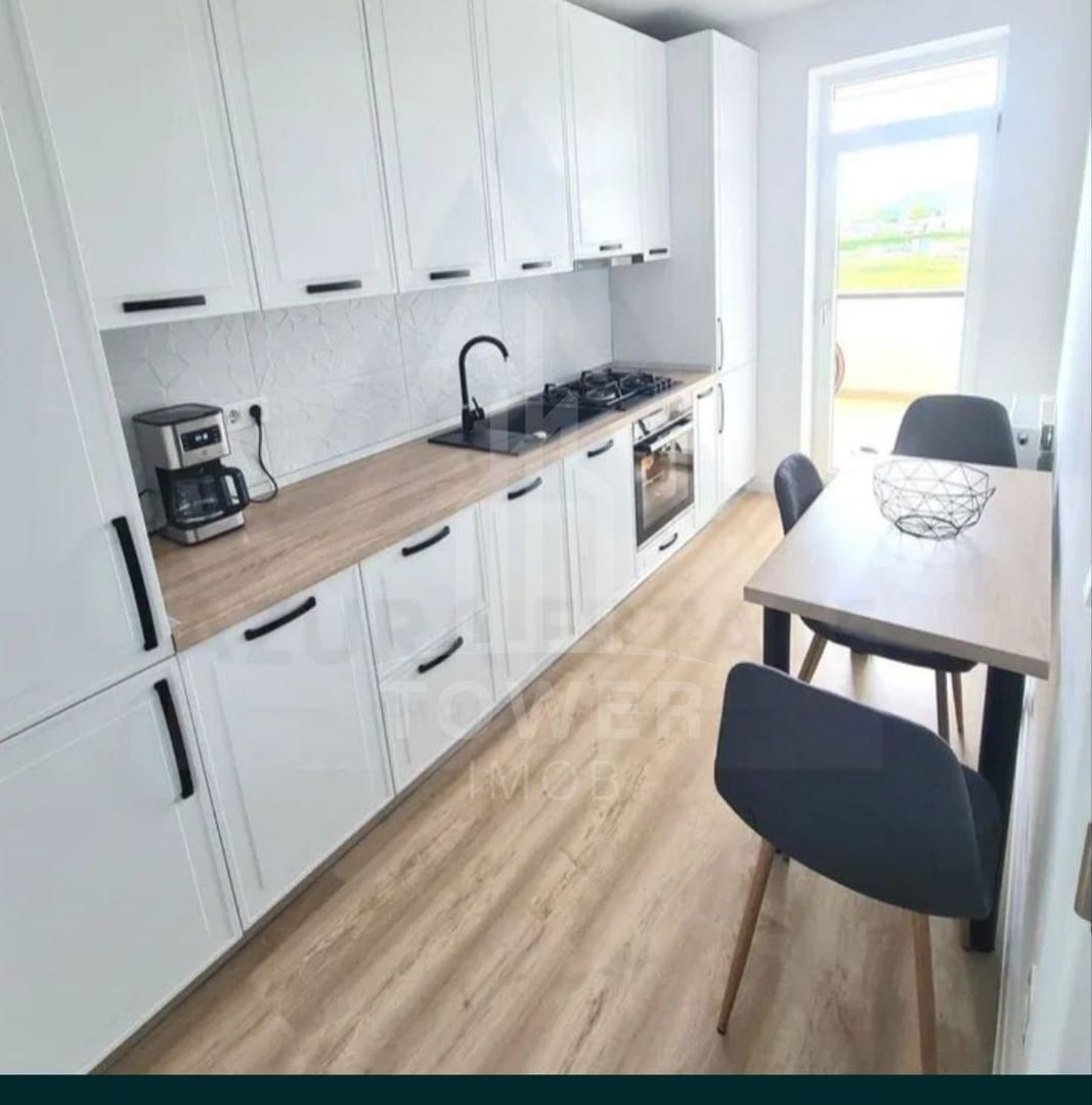 Apartament 2 camere, etaj 1, dressing și balcon – complet mobilat și utilat - Poză 2