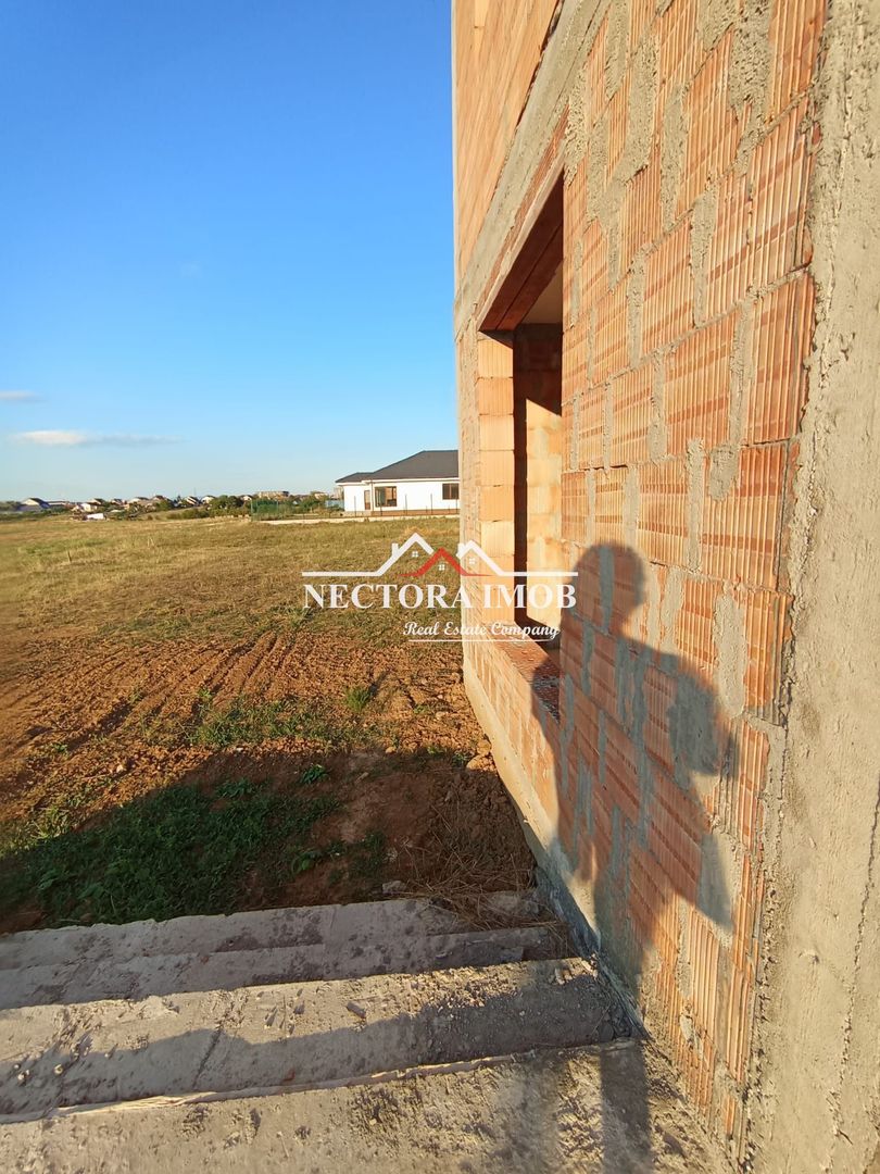 NECTORA IMOB-Casa cu etaj,Cartier Grigorescu 2, 140mp util+470mp teren - Poză 5