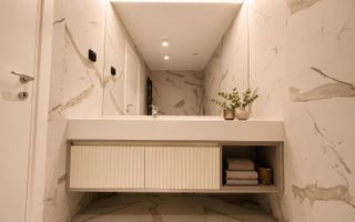 Apartament 4 camere cu vedere panoramică | One Herăstrău Towers - Poză 19