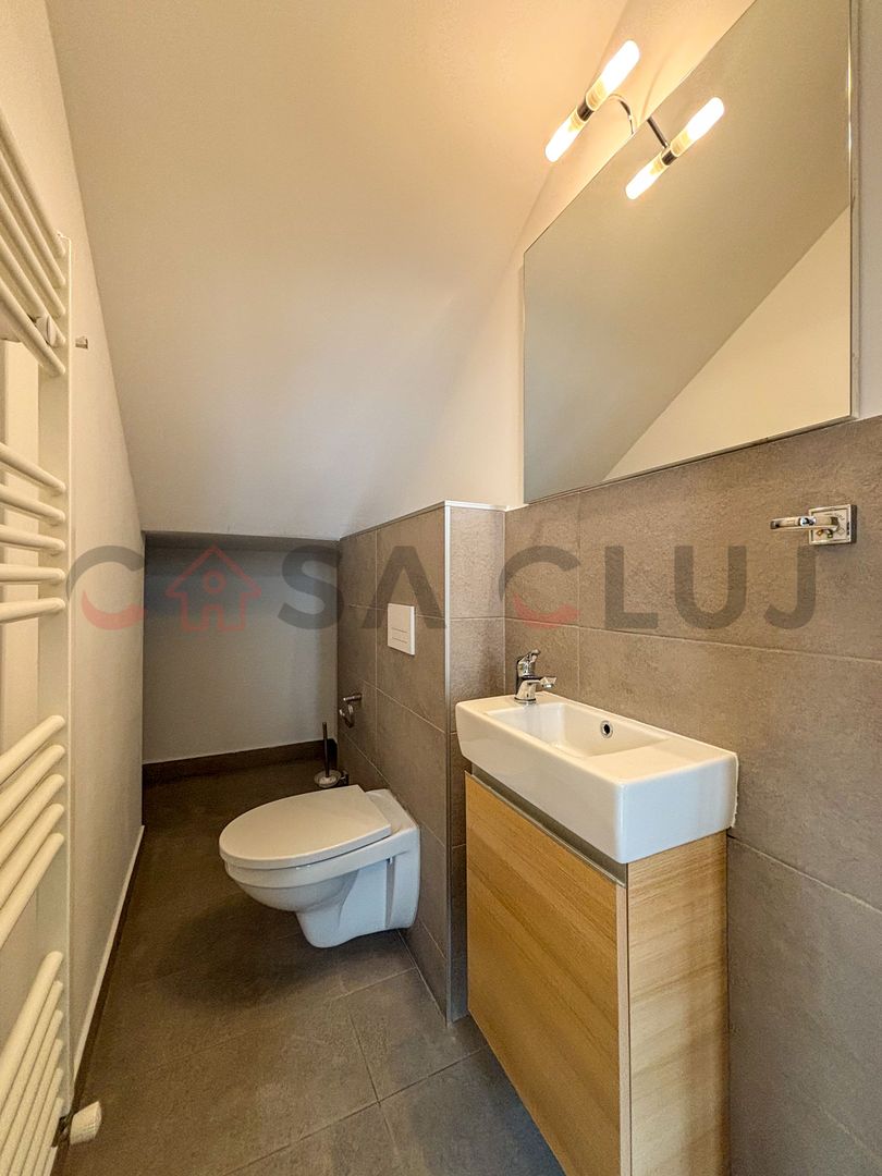 Duplex modern - Zona Aerisita - Cartierul Europa - Poză 12