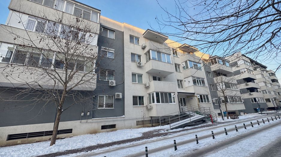 Pallady Studio mobilat 45mp imobil 2020 lift Metrou Teclu - Poză 14