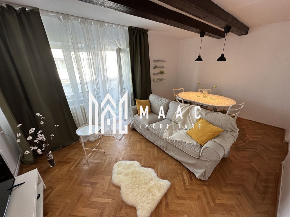 Apartament 2 camere I Decomandat I 2 Balcoane I Valea Aurie - Poză 1