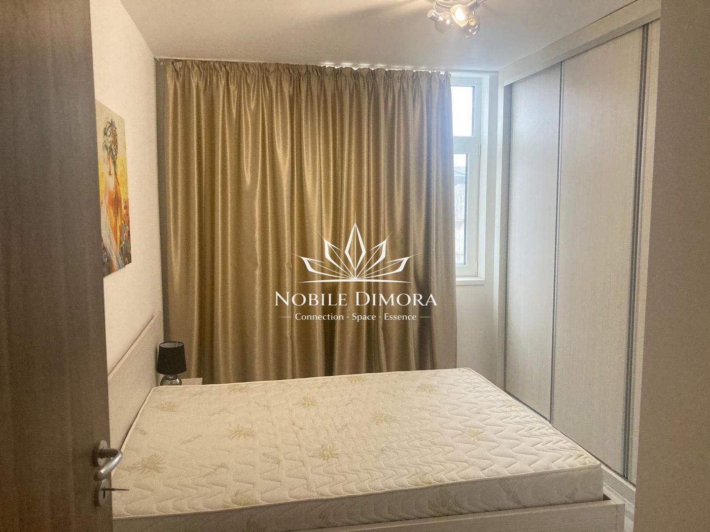 City of Mara - Apartament modern cu 2 camere - parcare privata - central - Poză 3