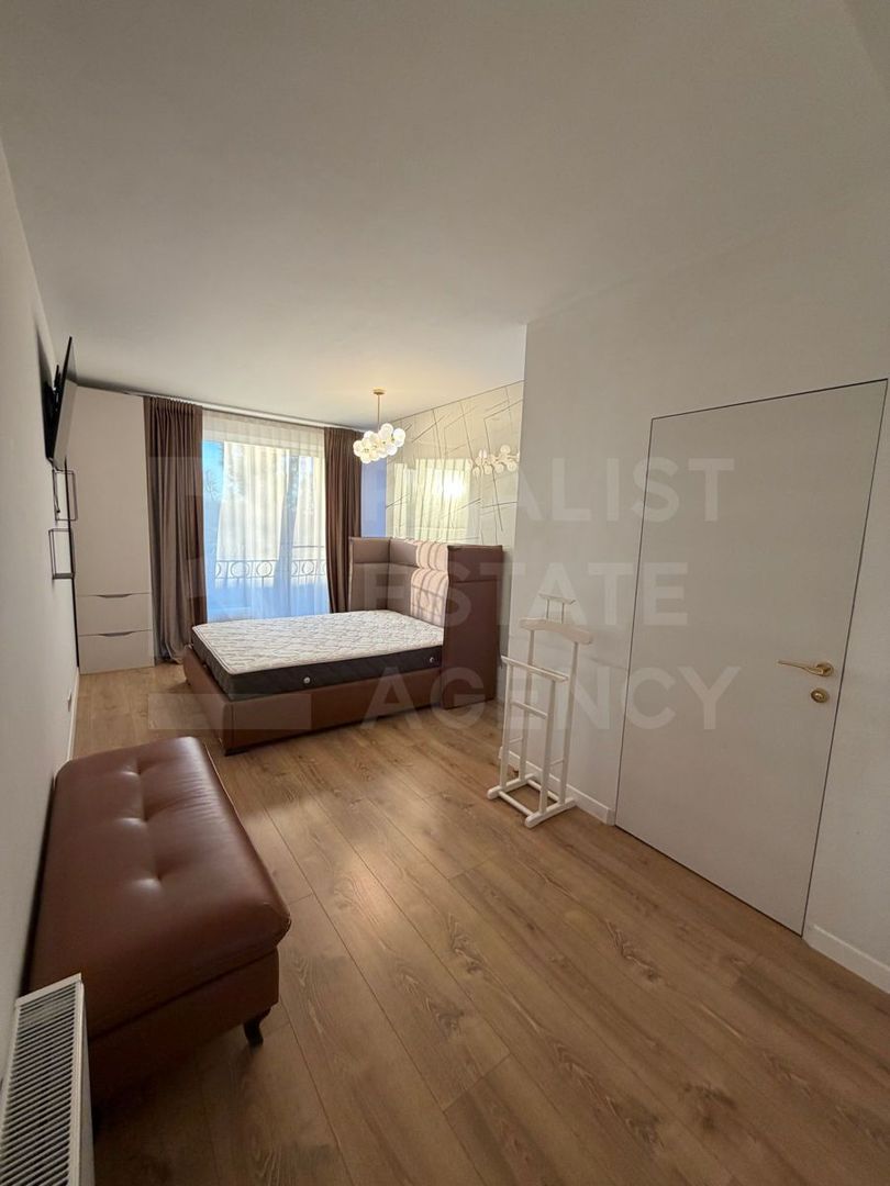 Chirie, towhouse, camere, 2 camere, str. Carierei, Râșcani - Poză 5