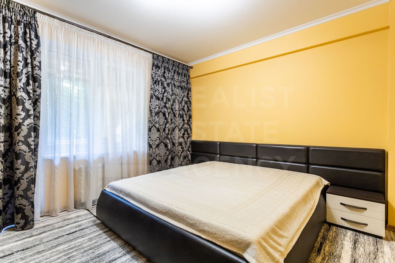 Chirie, apartament, 2 camere, strada Andrei Doga, Râșcani - Poză 12
