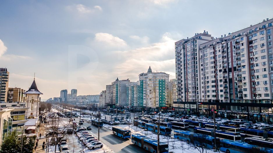 Vânzare, apartament, 3 camere, bd. Mircea cel Bătrân, Ciocana - Poză 25