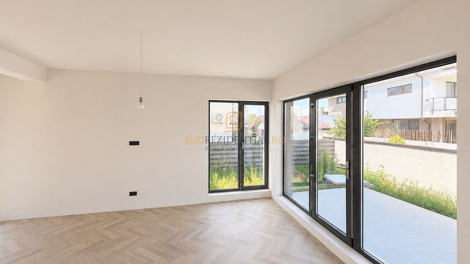 Vila moderna tip Duplex cu 4 camere, P+1, 145 mp, Magurele - Poză 3
