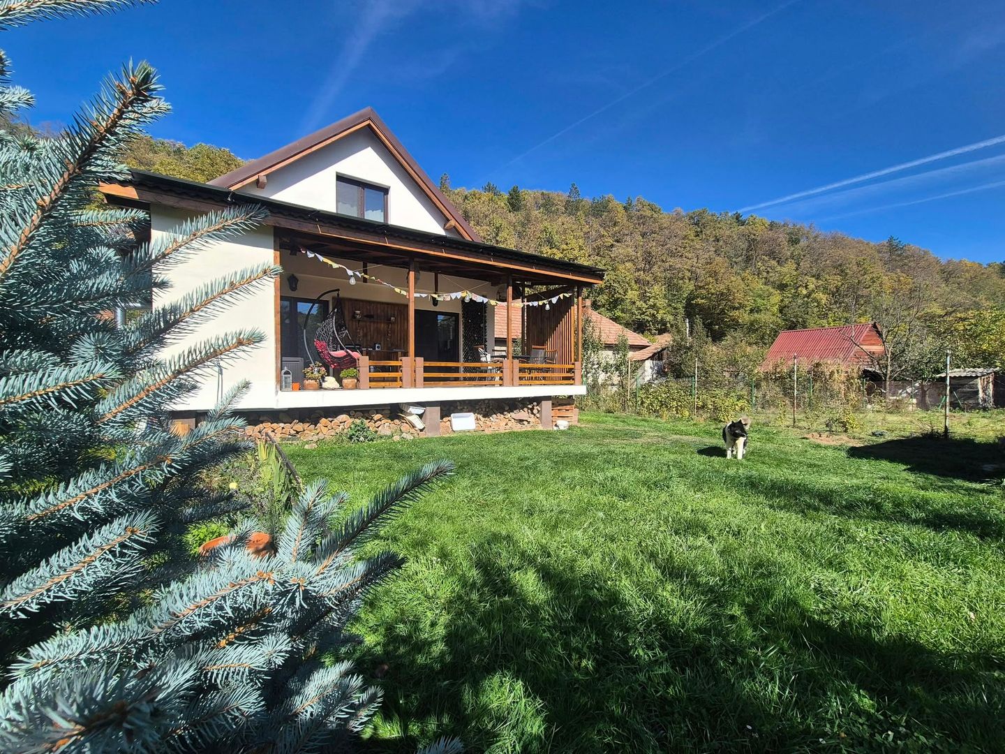 CASĂ NOUĂ ÎN STOLNA, LA 20 KM DE CLUJ-NAPOCA | 160 MP UTILI | 1.513 MP TEREN - Poză 38