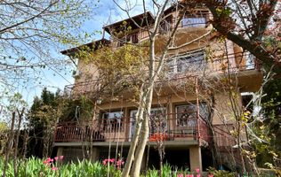 Casă individuală Buftea, 3.162 mp teren, ieșire spre lac