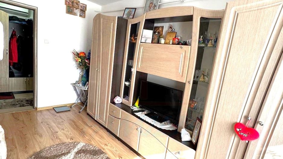 43ooo euro NEGOCIABIL!!! apartament, 2 camere decomandate,  Micro20 - Poză 4