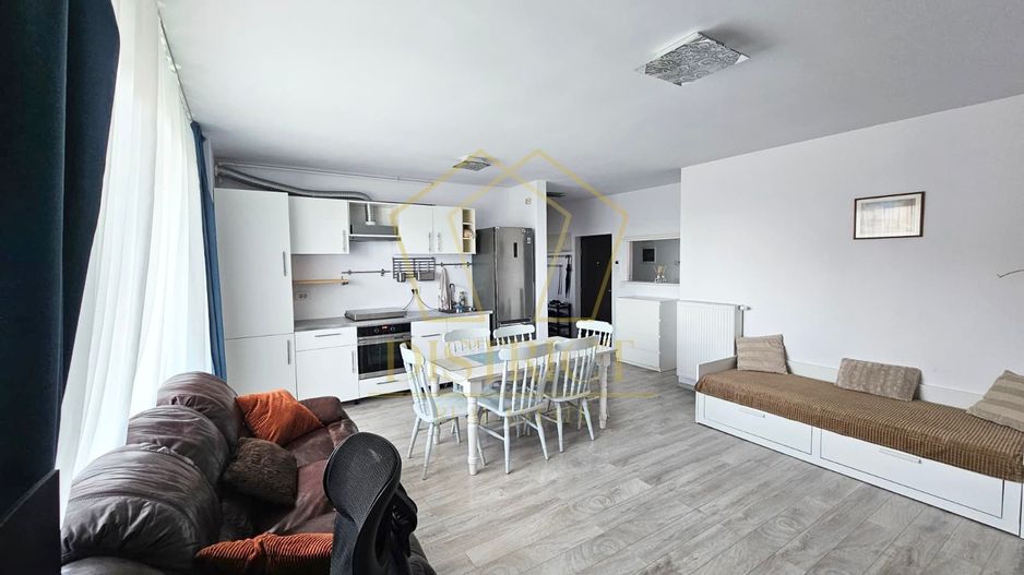 Apartament superb cu 2 camere | Iris  | Torontalului - Poză 3