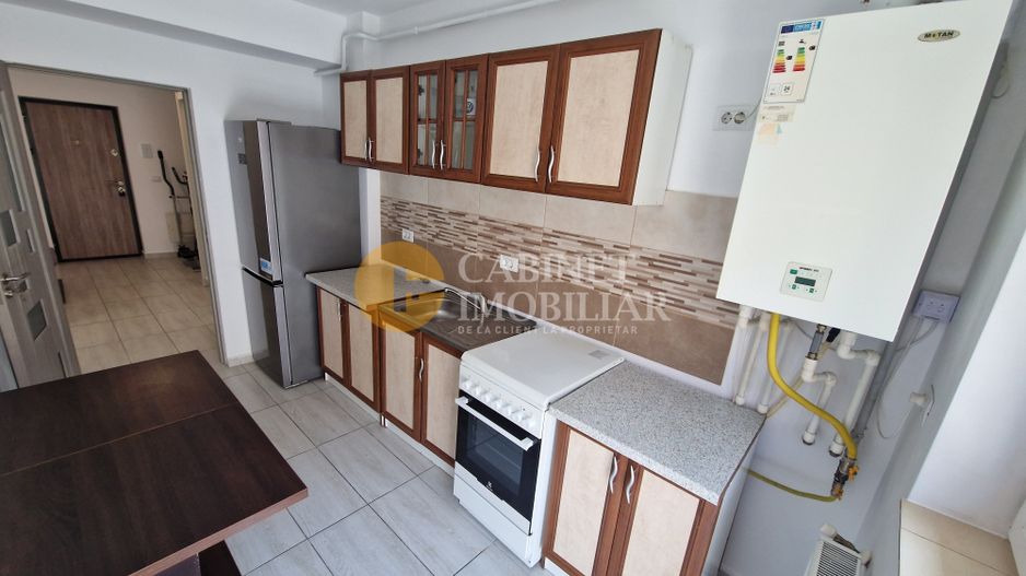 2 CAMERE DECOMANDAT - MOBILIAT/UTILAT  - BLOC NOU-  ZONA PLATOU GALATA - Poză 8